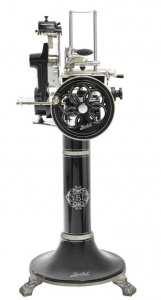 Слайсер Berkel Flywheel b2 на подставке черный (Volano)