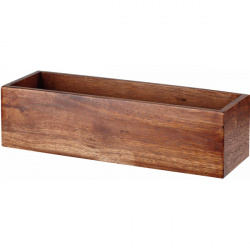 Подставка деревянная универсальная 56Х18СМ H20См Buffet Wood Zcawrrl1