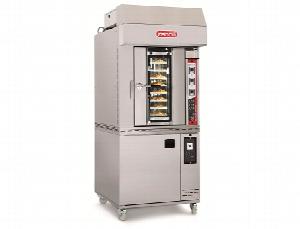 Печь ротационная Zanolli Wind 4E F