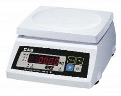 Купить весы порционные cas sw-ii-20w электронные – цена от завода, доставка до двери | RuOborudovanie.ru