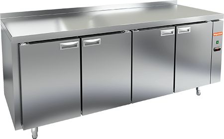 Стол с морозильный шкафом Hicold Gn 1111/Bt P без агрегата