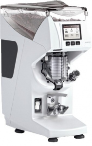 Кофемолка Victoria Arduino MYTHOS 2 GRAVIMETRIC PERL WHITE 220V БЕЛАЯ