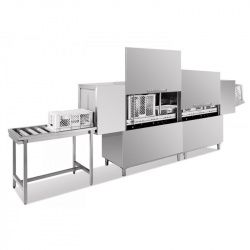 Машина для мойки ящиков Dihr VX 231 DX+DR94+HR10