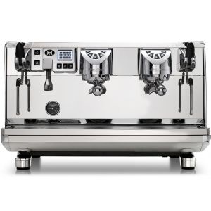 Кофемашина Victoria Arduino VA 358 White Eagle T3 2gr, 2 группы (выс) 380V Tiffany color+Tal автом