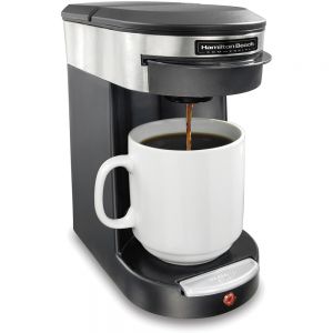 Кофеварка Hamilton Beach HDC200S-CE  заливного типа 