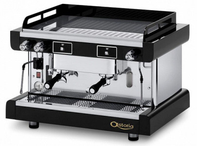 Кофемашина Astoria Sae/3 Pratic Avant Xtra черный C.M.A.
