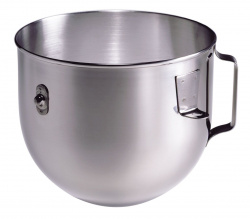 Дежа миксера KitchenAid 5KC7SB