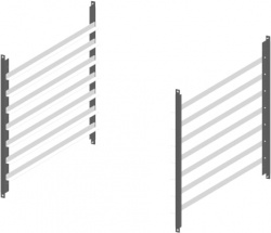 Направляющие Unox Xr727