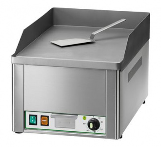 Поверхность жарочная Fimar FRY1L (гладкая) электрическая