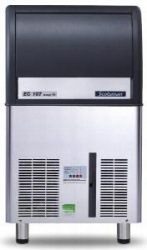 Льдогенератор Scotsman EC 107 WS OX, гурме лед, R290