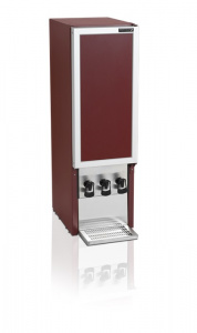 Диспенсер для вина Tefcold Dks95-3/10L
