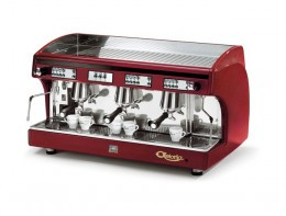 Кофемашина Astoria Sae/3 Pratic Avant Xtra красный C.M.A.