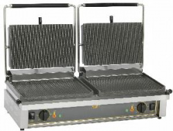 Гриль контактный Roller Grill Double Panini