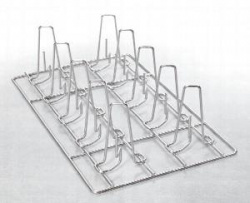 Решетка для жарки кур Rational Gn1/1, 10 крюков 6035.1010
