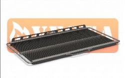 Решетка для гриля Vesta 50 C пластинами