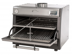 Купить гриль-печь bbqfire br-90 inox – цена от завода, доставка до двери | RuOborudovanie.ru