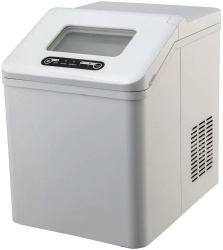 Льдогенератор Viatto VA-IM-203 пальчик 2,5л/проточн воздуш.бункер 1,8кг