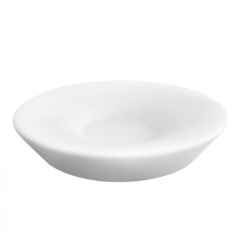 Купить блюдце 11см, фарфор, серия fly, цвет белый 13016 – цена от завода, доставка до двери | RuOborudovanie.ru