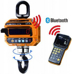 Весы крановые Cas 2 THD TWN (2т/1кг) IP65 электронные