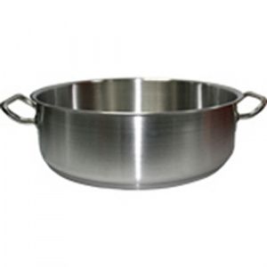 Кастрюля 14,3Л D36Х14См, без крышки Rxp039Wol