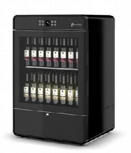 Шкаф винный Enofrigo I.Am H1200 стат. , черный, 2 полки S1S1Nn+1/Ga89430001 холодильный