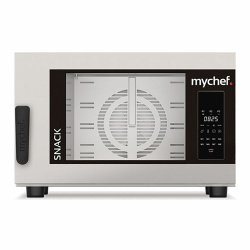 Купить пароконвектомат distform mychef snack электрический 4 ур. gn1/1, 40 программ, без подкл. к wifi – цена от завода, доставка до двери | RuOborudovanie.ru