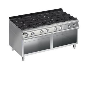 Плита газовая 700 серии Apach Chef Line Lrrg167Os