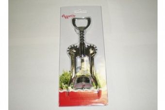 Штопор металлический Appetite KL36С03 – купить по цене завода