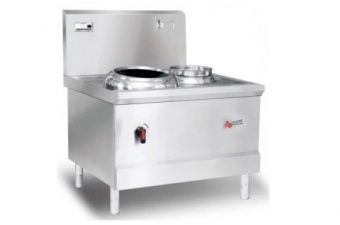 Плита индукционная настольная Wok Ecokitchen Ind-A0W-B12Dl – купить по цене завода