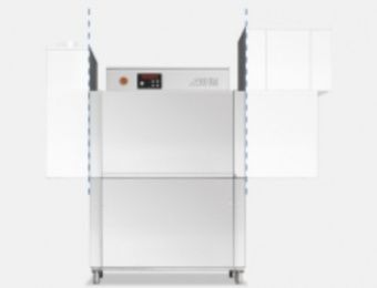 Машина посудомоечная Dihr Rx 101 E Dx+Dr24+Sc5+Dde+Xp – купить по цене завода