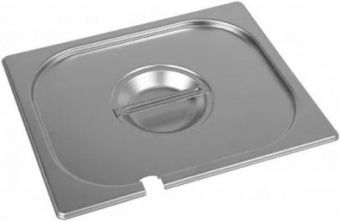 Крышка к гастроемкости с ручками Hurakan Gd-H 1/3 – купить по цене завода