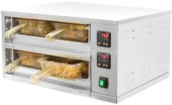 Шкаф-мармит RoboLabs МН-2-2м-01 мультихолдер 2 ячейки – купить по цене завода