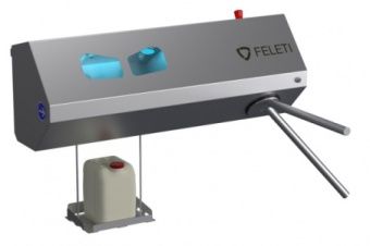Станция гигены FELETI SRN-3 – купить по цене завода