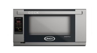 Печь электрическая Unox XEKDT-01EU-S подовая с парогенер. для хлеба – купить по цене завода