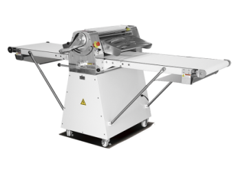 Тестораскатка Crazy Pan cp-fds520c для слоеного теста напольная – купить по цене завода