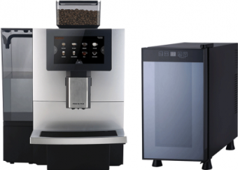 Кофемашина Dr.coffee Proxima F11 big plus суперавтомат – купить по цене завода