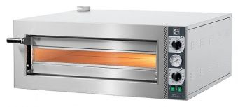 Печь для пиццы Cuppone Tiziano Tz435/1M-C5-Cp – купить по цене завода