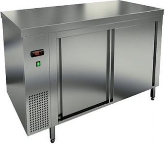 Стол тепловой Hicold TS 10 GN O – купить по цене завода