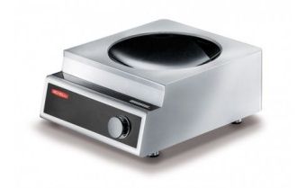 Плита индукционная WOK настольная с 1 конфоркой 30 см 3,5 кВт Scholl FLEXWok3.5 – купить по цене завода