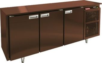 Стол с морозильный шкафом Hicold Bn 111/Bt Bar – купить по цене завода