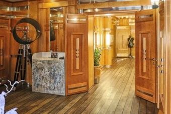 Станция официанта двойная – купить по цене завода