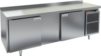 Стол с охлаждающим шкафом Hicold Br1-11/Gnk L – купить по цене завода