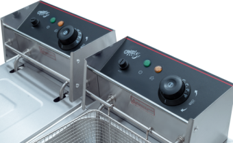 Фритюрница Crazy Pan cp-ef66l – купить по цене завода