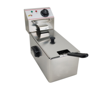 Фритюрница Crazy Pan cp-ef04l – купить по цене завода