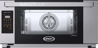 Конвекционная печь Unox XEFT-03EU-ELDV – купить по цене завода