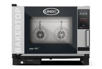Пароконвектомат Unox XEBC-04EU-E1RM – купить по цене завода