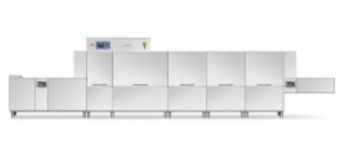 Машина для мойки ящиков Dihr LX 1251 DX+DRF99MB+HRPF30+SAN+DDE – купить по цене завода