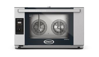 Конвекционная печь Unox Xeft-04Eu-Eldv-Dr – купить в Боре артикул завода 218092