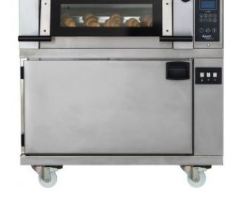 Шкаф расстоечный Apach Bakery Line E2Cf с прерыванием для подовой печи – купить по цене завода