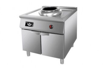 Станция индукционная Wok Ecokitchen Ind-A0W-A8Wx – купить по цене завода